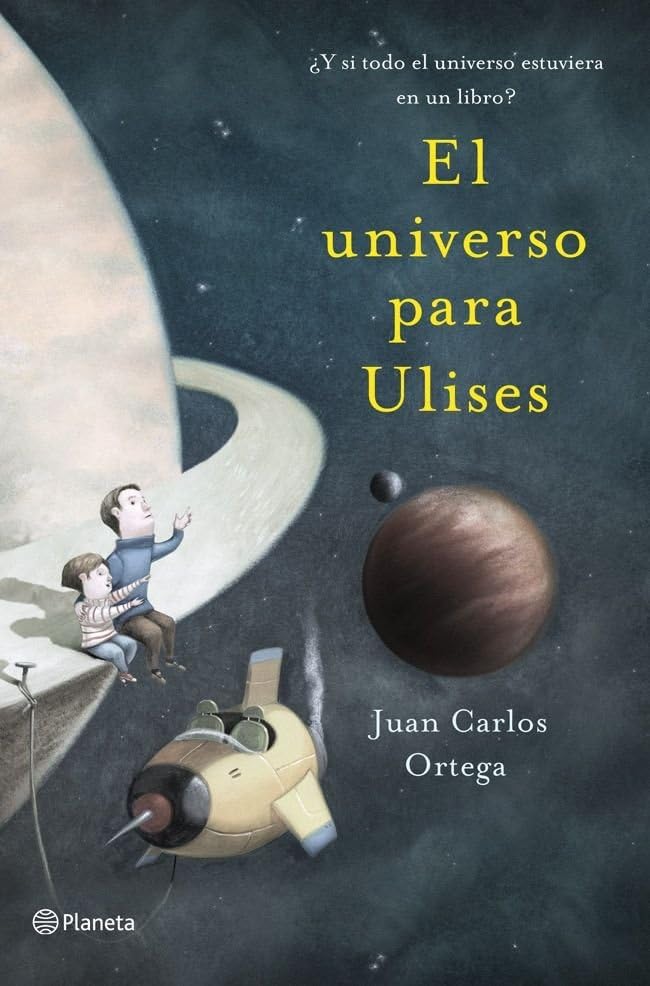 El universo para Ulises : ¿y si todo el universo estuviera en un libro? Natural Sciences