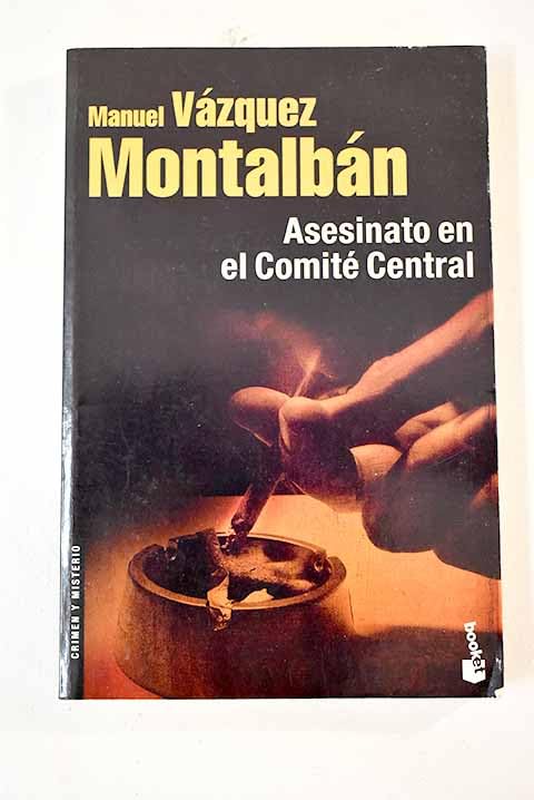 Asesinato en el Comité Central book