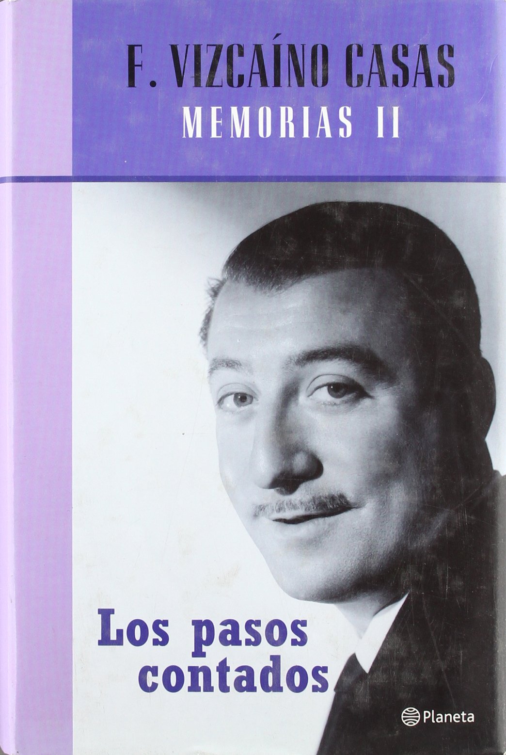 Los pasos contados. Memorias II book