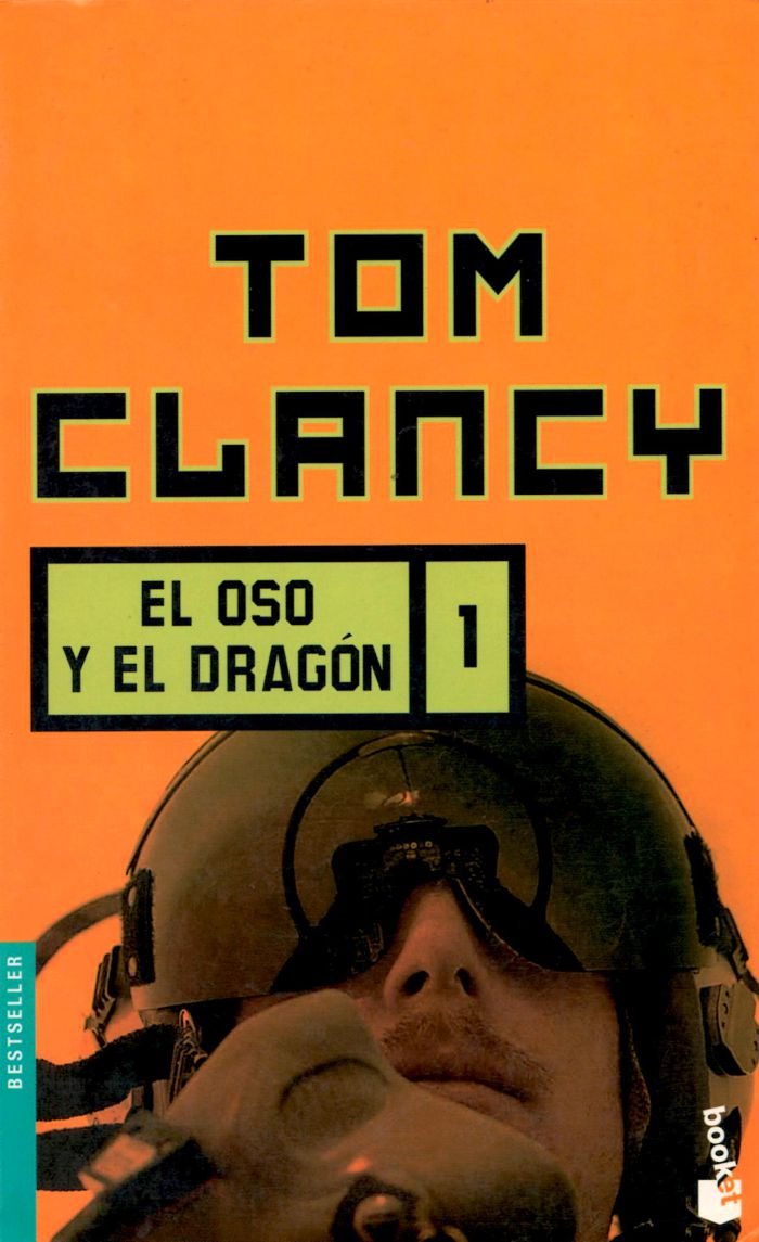 El Oso y El Dragon / The Bear and the Dragon Contemporary literature