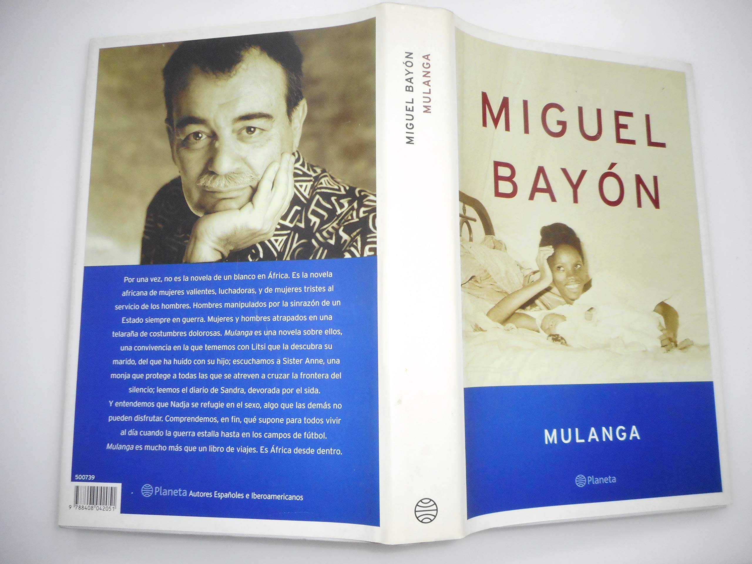 Mulanga (Autores Españoles E Iberoamer.) Books