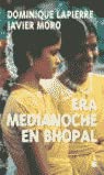 Era medianoche en Bhopal (Fuera de colección) Books