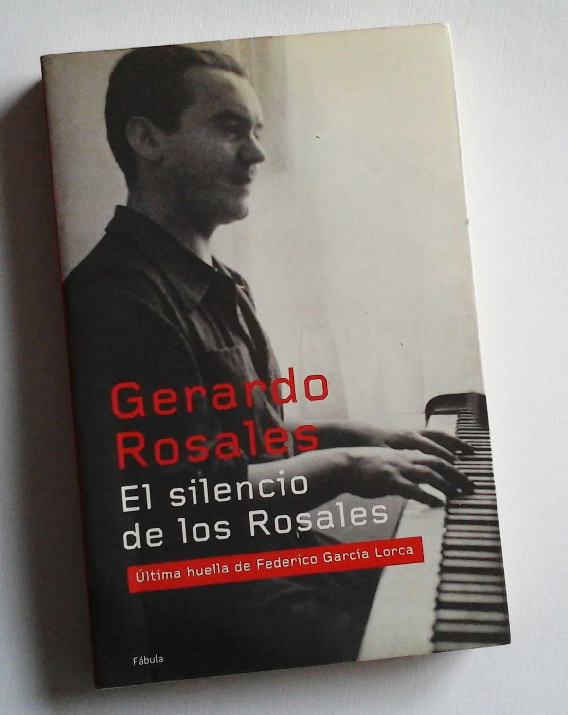 El silencio de los Rosales Books