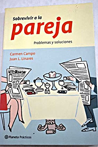 Sobrevvir a LA Pareja book