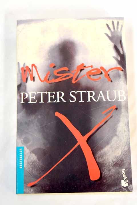 Míster X (Bestseller Internacional) Action & Adventure