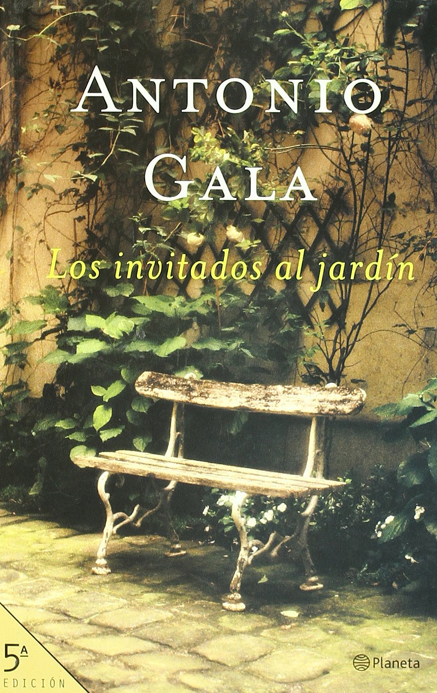 Los invitados al jardín (Autores Españoles e Iberoamericanos) Essays & Short Stories