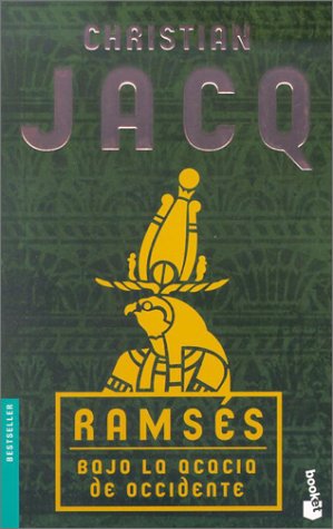 Ramses - bajo la acacia de occidente (Booket Logista) Books