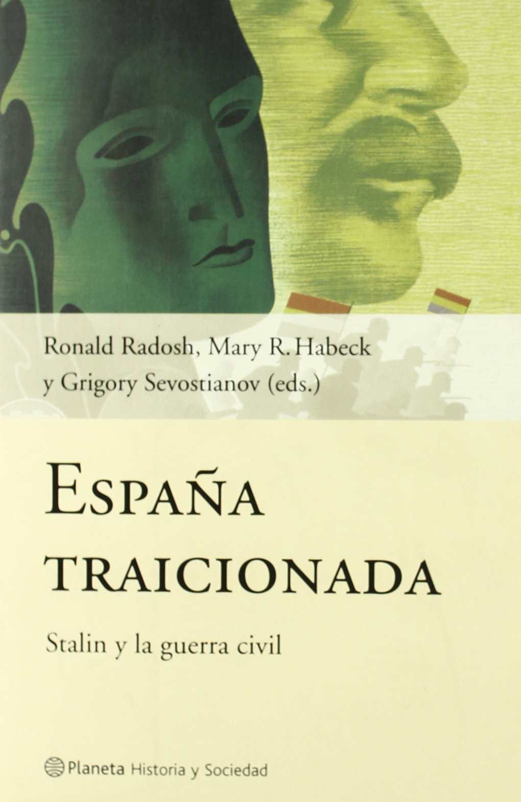 Product Image: ESPAÑA TRAICIONADA