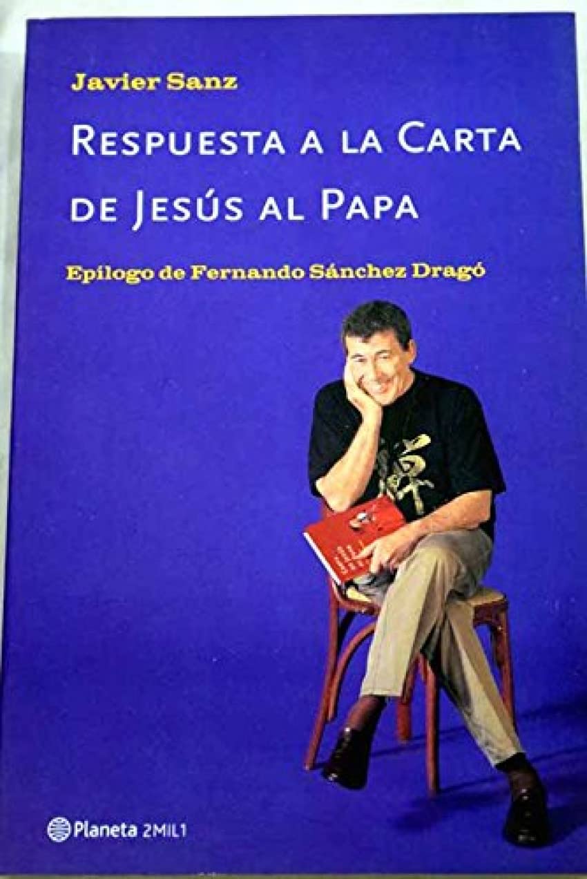 Respuesta a LA Carta De Jesus Al Papa Essays & Short Stories