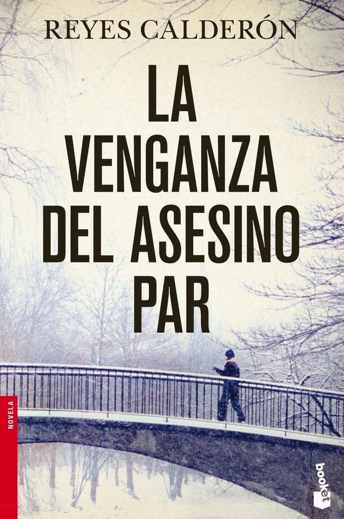 La venganza del asesino par (Novela) Contemporary literature