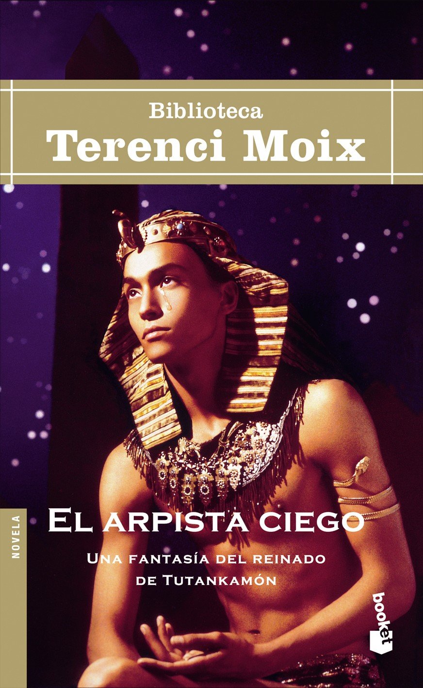 El arpista ciego (Biblioteca Terenci Moix) book