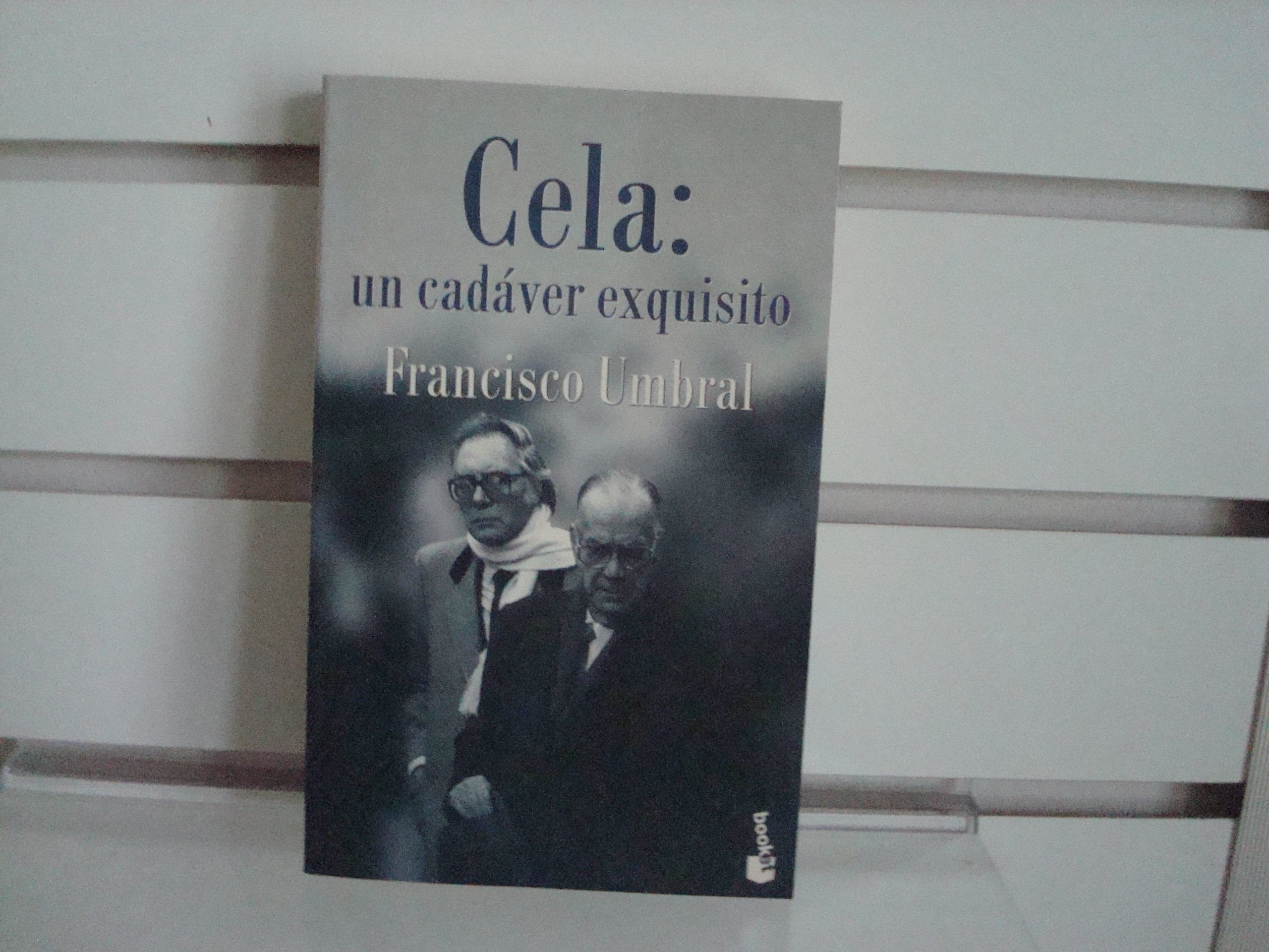 Cela: un cadáver exquisito (Fuera de colección) Memories