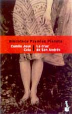 La cruz de San Andrés (Biblioteca Premios Planeta) Essays & Short Stories