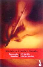 El jardín de las dudas (Biblioteca Premios Planeta) Essays & Short Stories