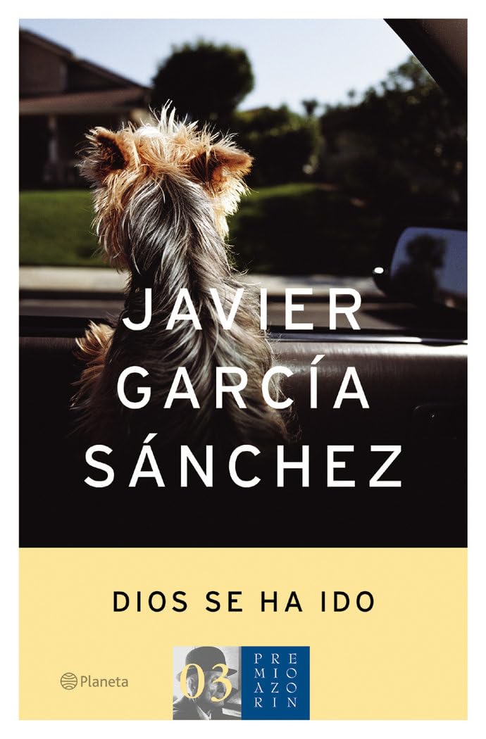 Dios se ha ido (Autores Españoles e Iberoamericanos) Essays & Short Stories