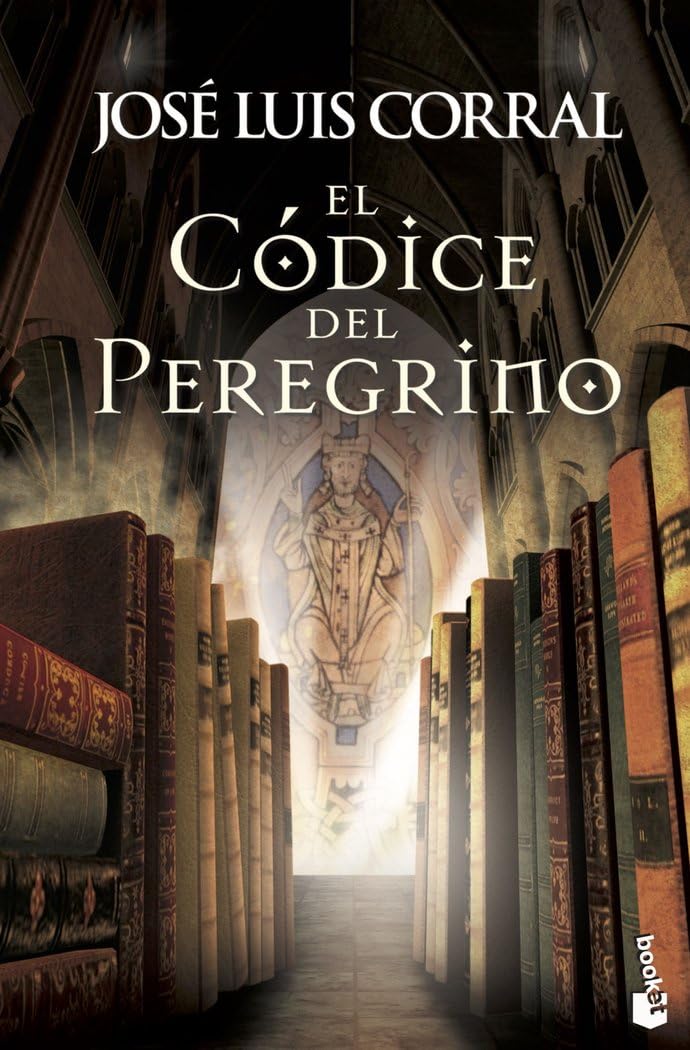 El Códice del Peregrino (Bestseller) Contemporary literature
