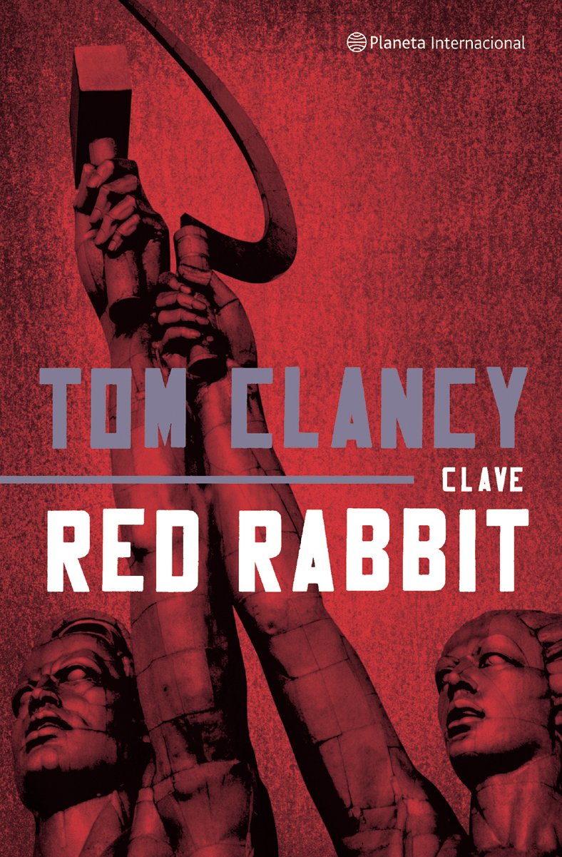 Clave Red Rabbit / Red Rabbit book