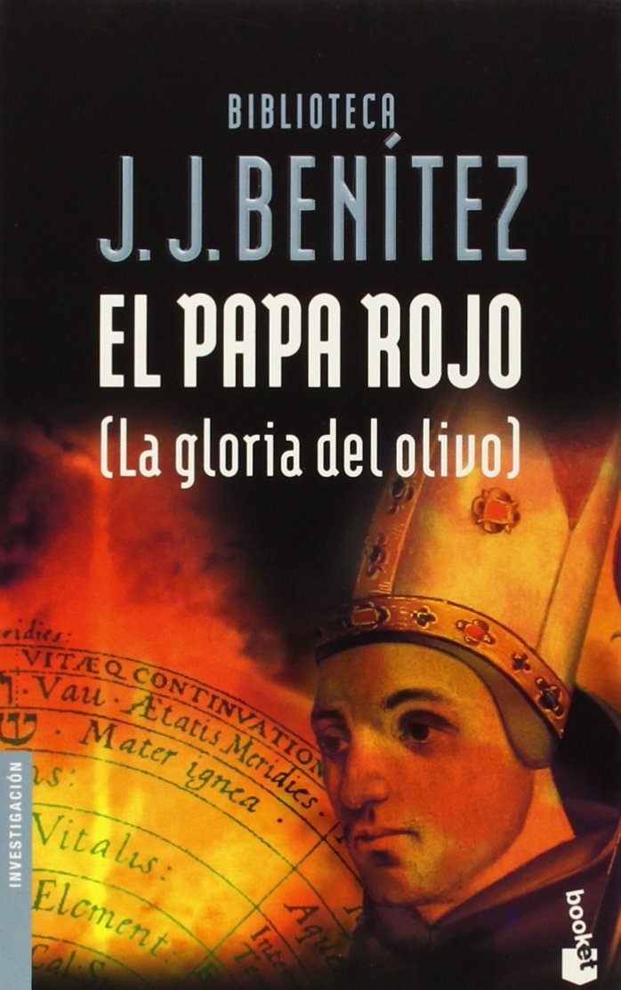 El Papa rojo (La gloria del olivo) (Biblioteca J. J. Benítez) Contemporary literature
