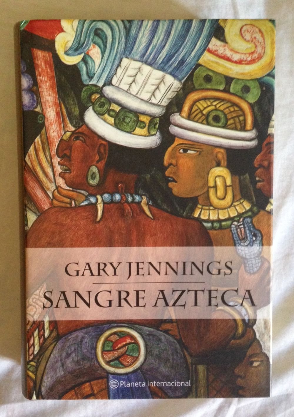 Product Image: Sangre azteca