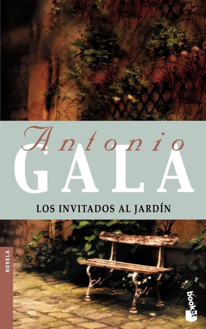 Los invitados al jardín (Biblioteca Antonio Gala) Essays & Short Stories