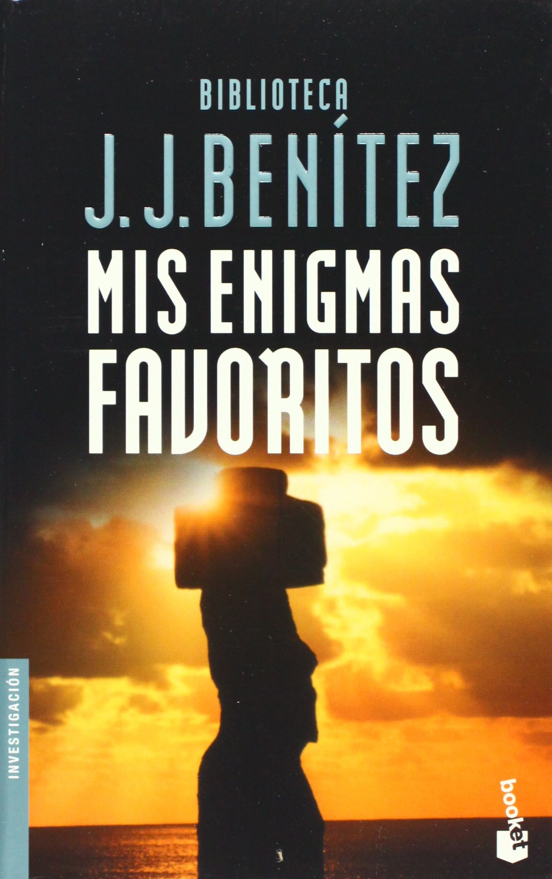 Mis enigmas favoritos (Biblioteca J. J. Benítez) Religion & Esotericism
