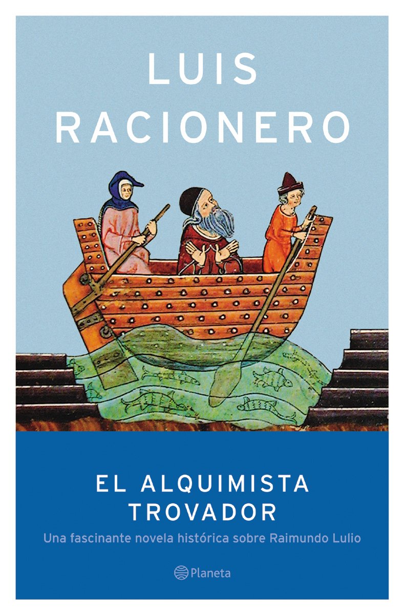 El Alquimista Trouador book