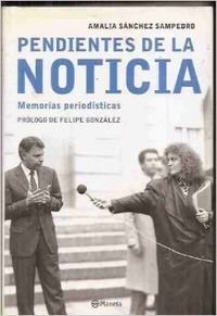 Pendientes De LA Noticia book
