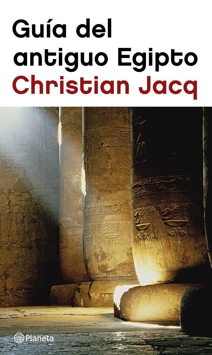 Guía del Antiguo Egipto (Planeta) Contemporary literature