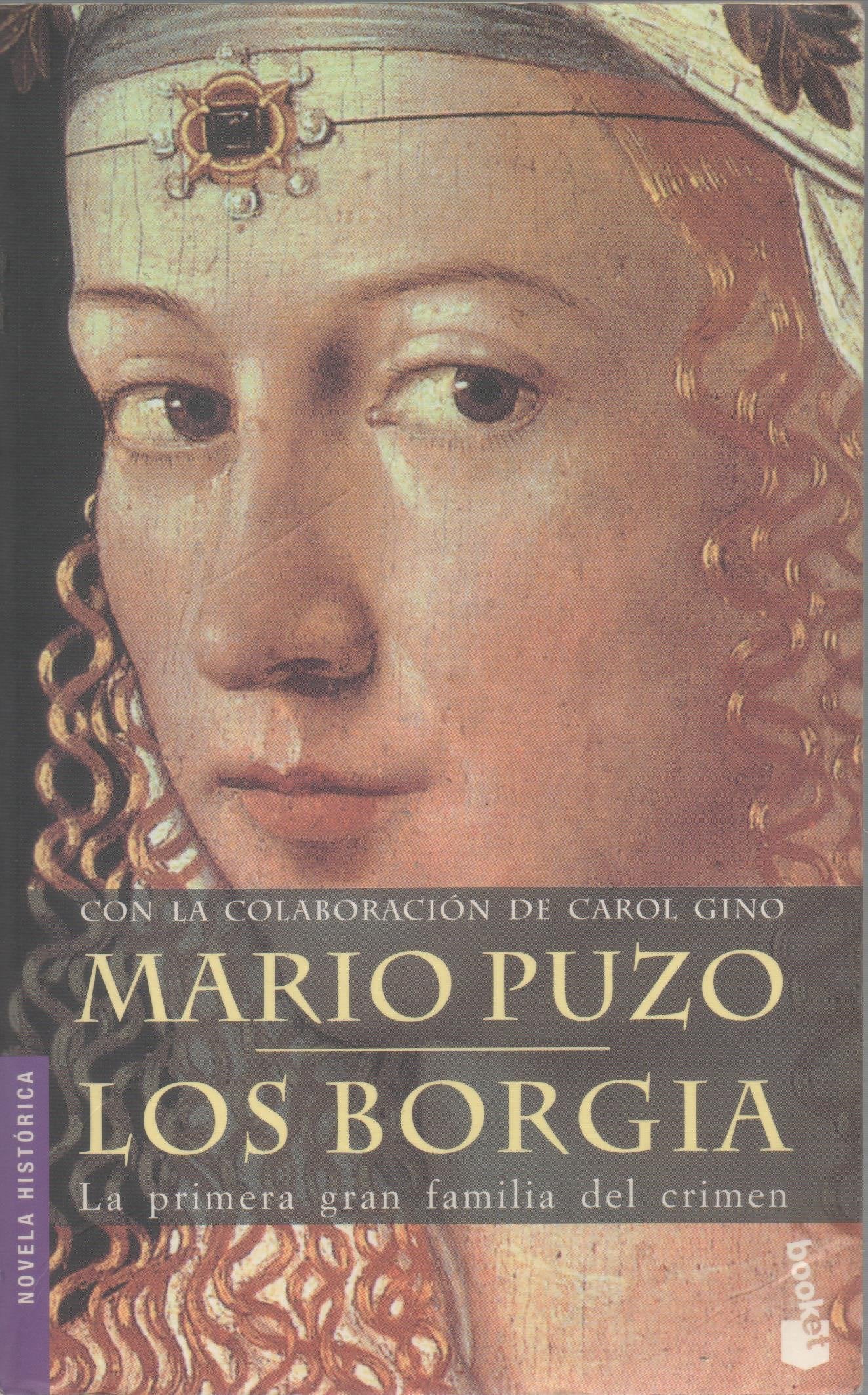 Los Borgia / The Family book