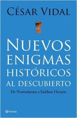 Nuevos Enigmas Historicos Al Descubierto book