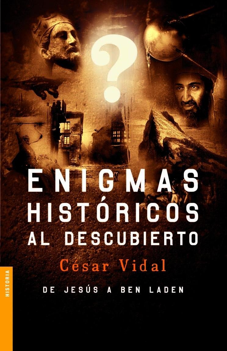 Enigmas históricos al descubierto (Divulgación) Contemporary literature