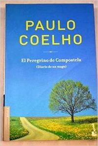 El peregrino de compostela ("booket") book