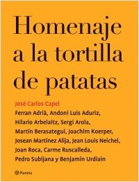 Homenaje a la Tortilla de Patatas book