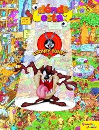 Looney Tunes. ¿Dónde está? Books