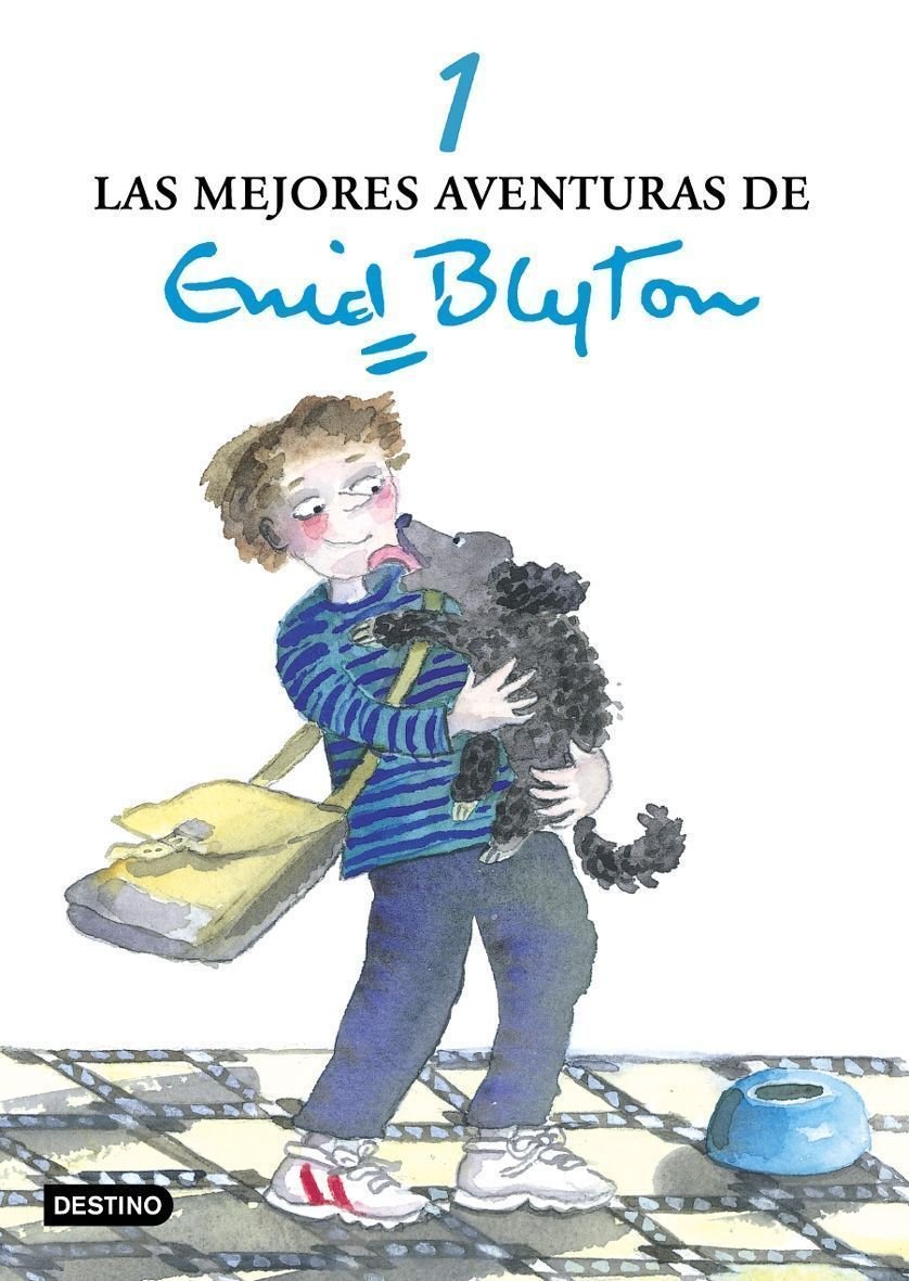 Las mejores aventuras de Enid Blyton I Social Sciences