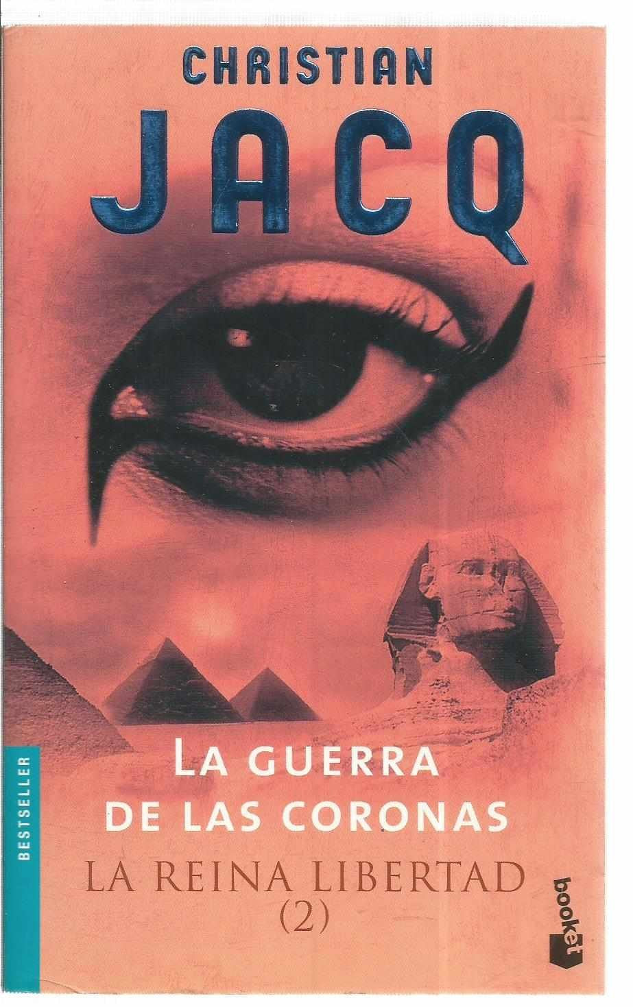 La Guerra De Las Coronas / The War of the Crowns book