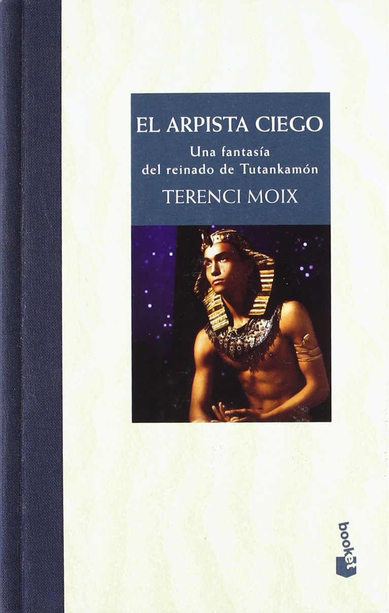 El arpista ciego (Navidad 2003) (Colección Especial) Contemporary literature