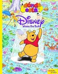 Winnie the Pooh. ¿Dónde está? book