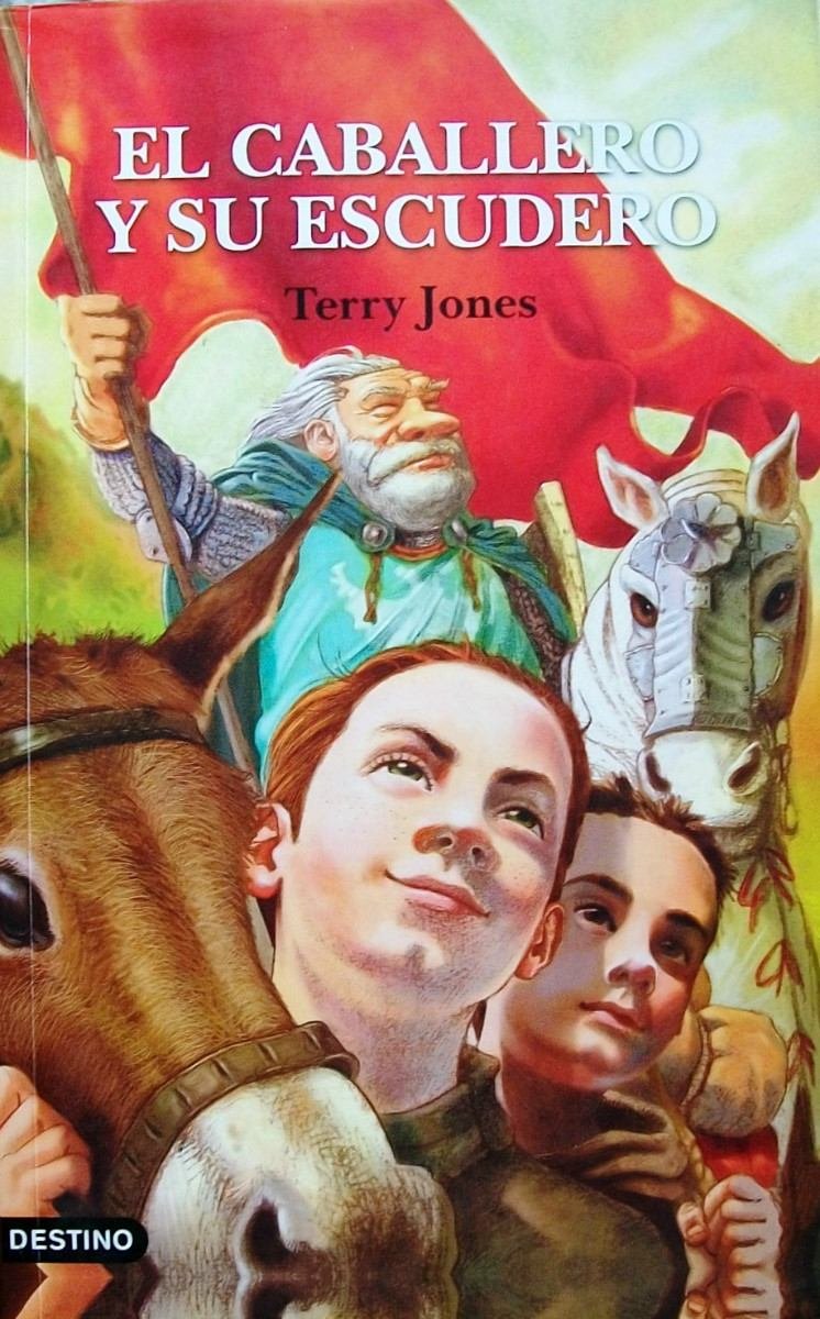 El caballero y su escudero (Isla del Tiempo) Books