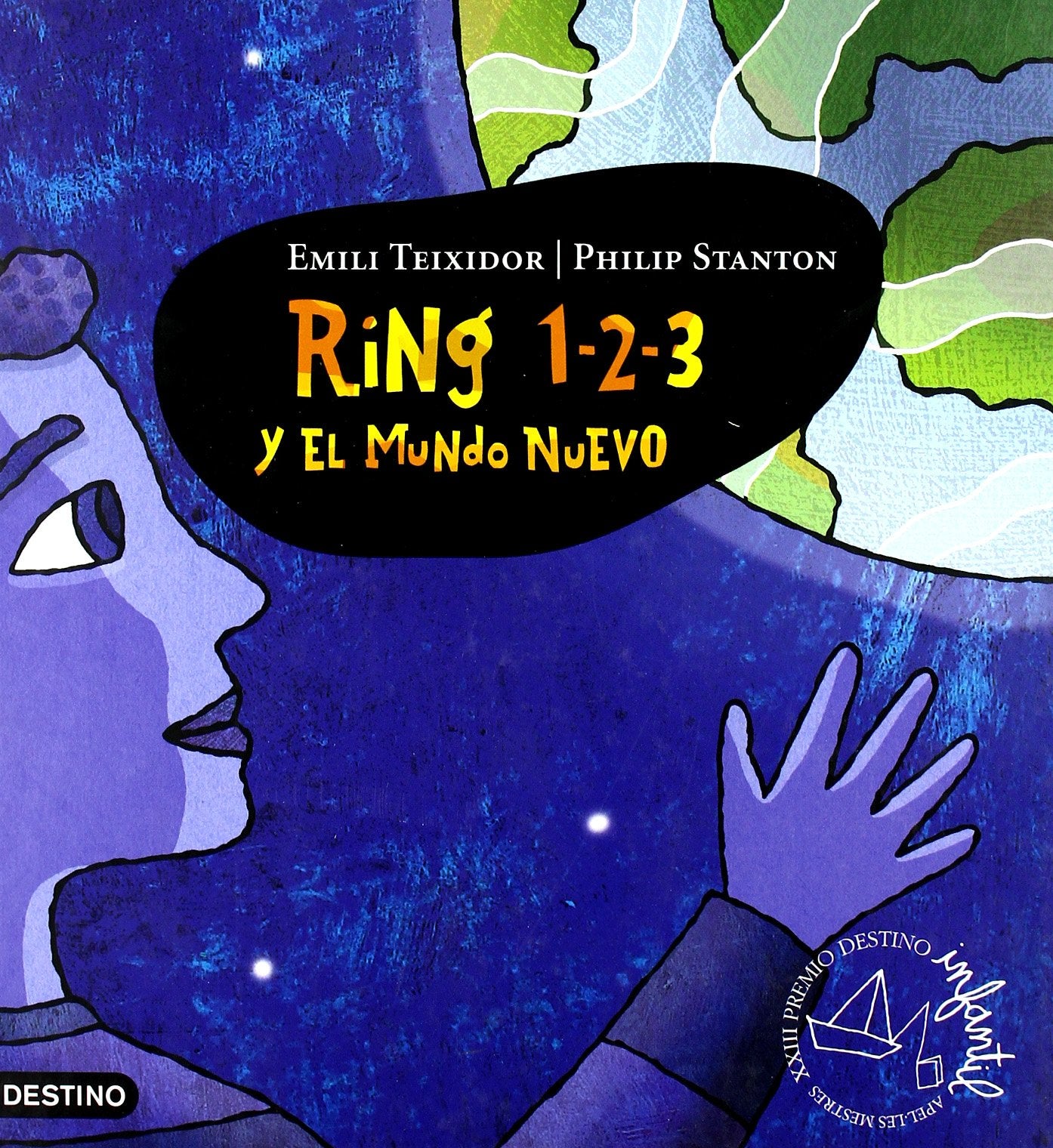Ring 1-2-3 y el mundo nuevo (Premio Apel·les Mestres) Social Sciences