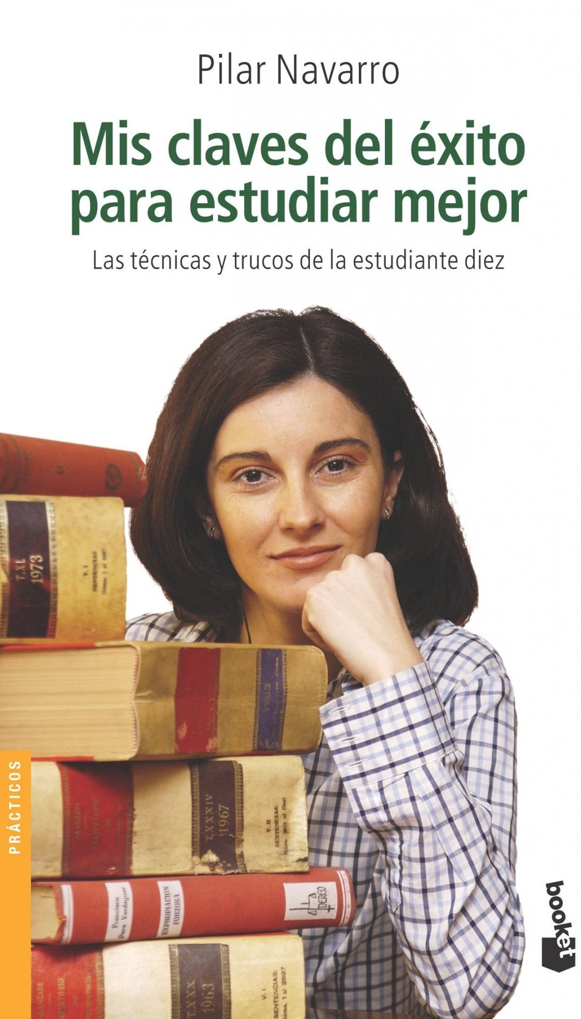 Mis claves del éxito para estudiar mejor Books