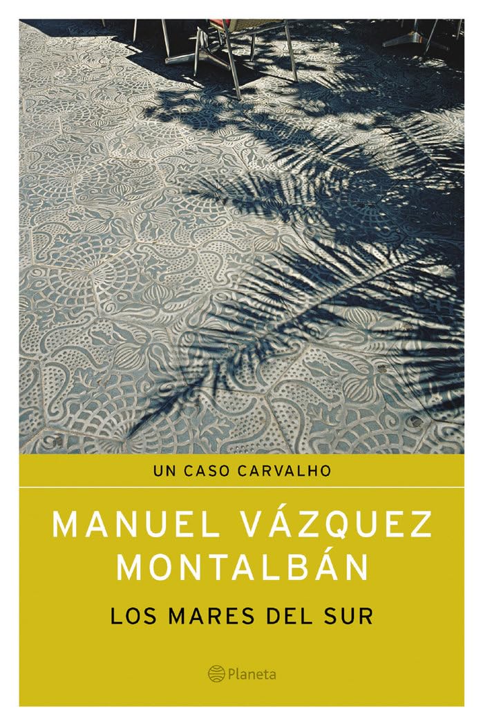 Los mares del sur (Carvalho) Contemporary literature