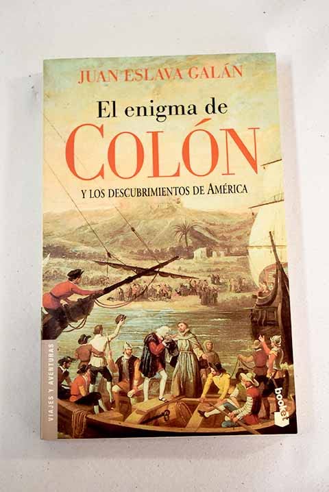 El enigma de Colon/ Columbus' Enigma Memories