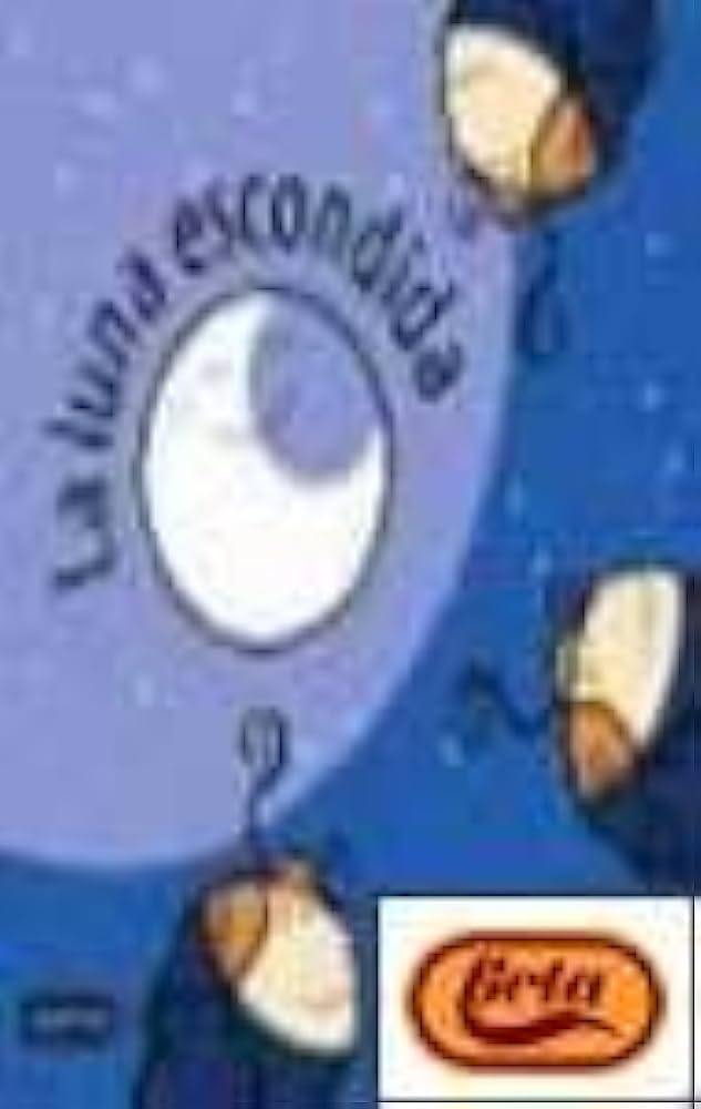Product Image: La luna escondida (Libros ilustrados)