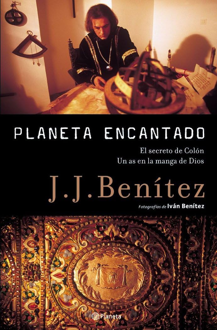 El Secreto de Colon : Unas en La Manga de Dios / The Secret of Columbus: Un as en La Manga de Dios book