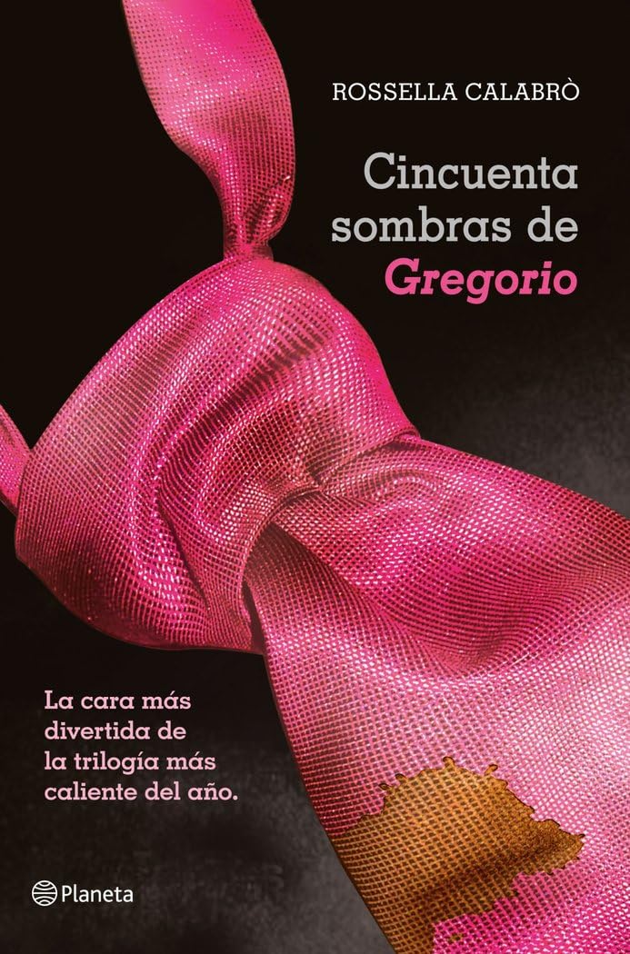 Cincuenta sombras de Gregorio (Planeta Internacional) Social Sciences
