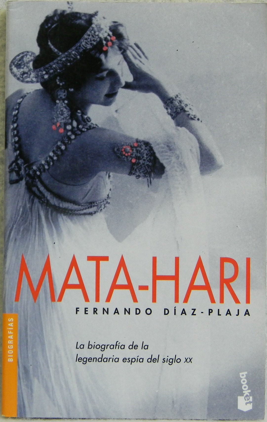 Mata-hari (Booket Logista) Memories