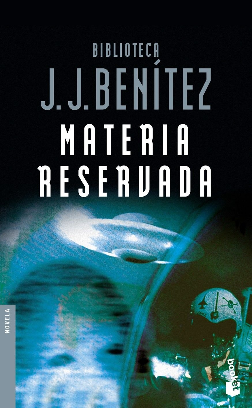 Materia reservada (Biblioteca J. J. Benítez) Business & Technology