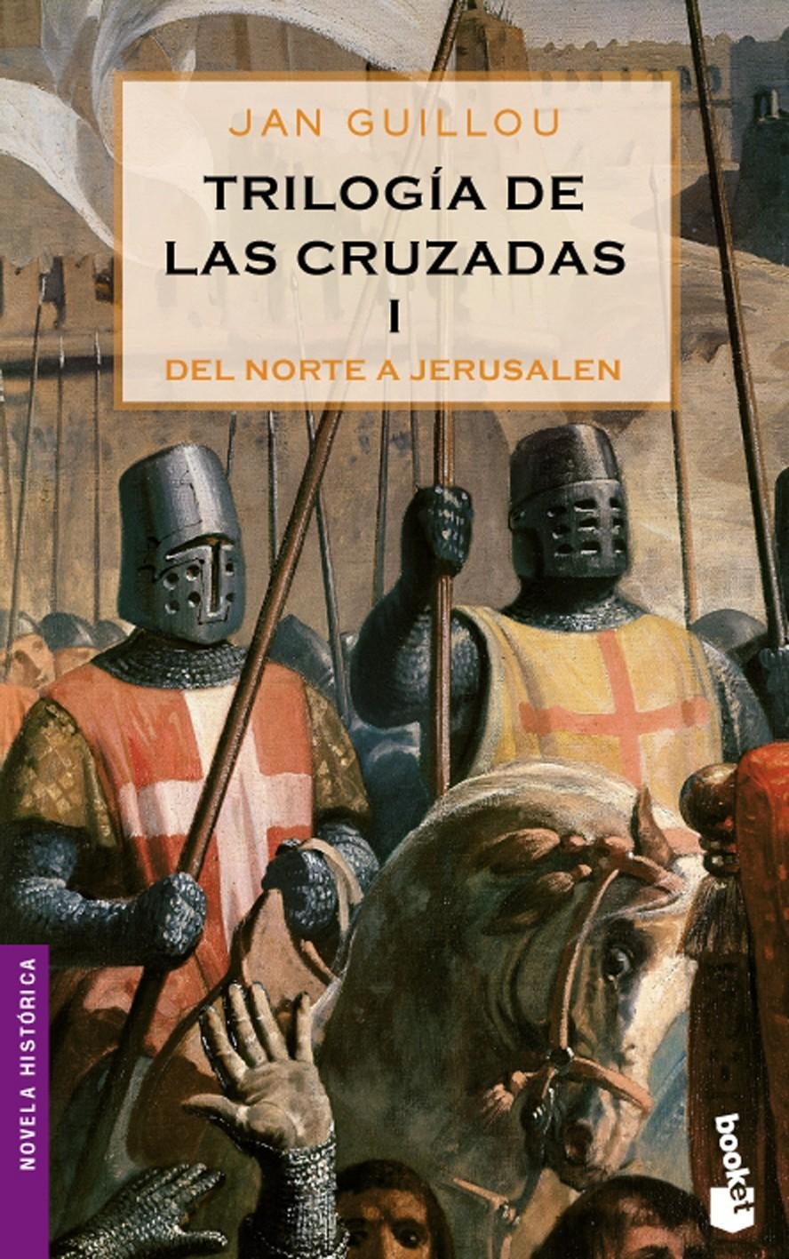 Trilogia de las cruzadas I (Booket Logista) Books