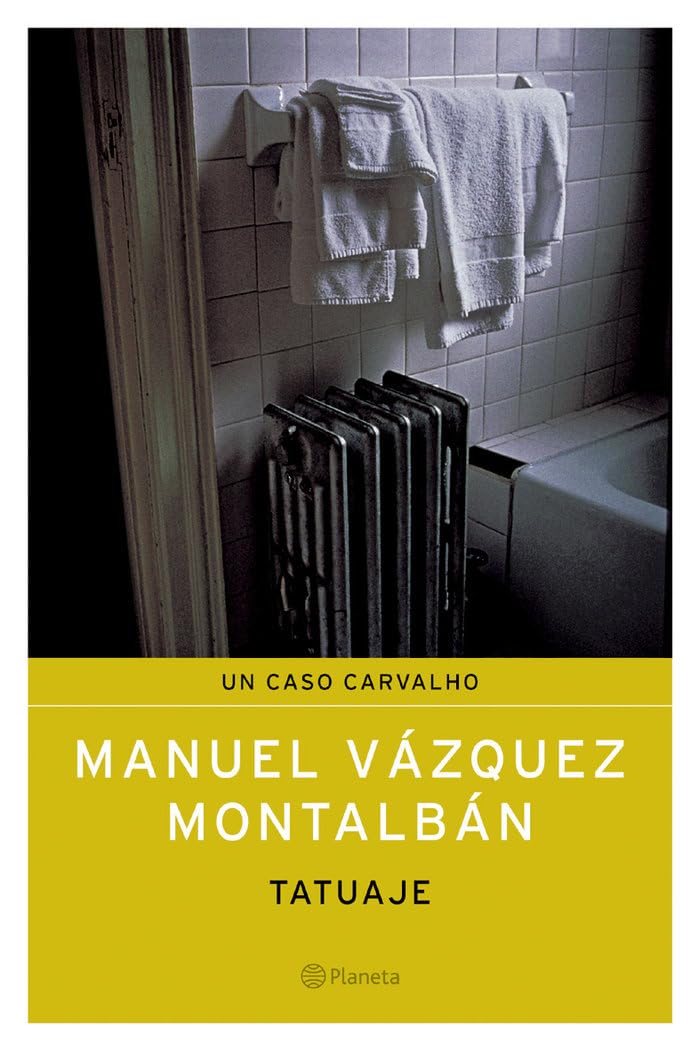 Tatuaje (Carvalho) Contemporary literature